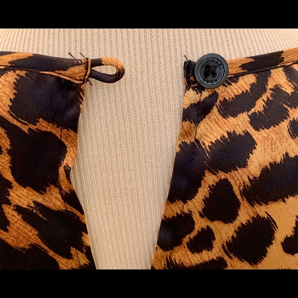 MICHAEL KORS Silk Blouse - Picture 3 of 6